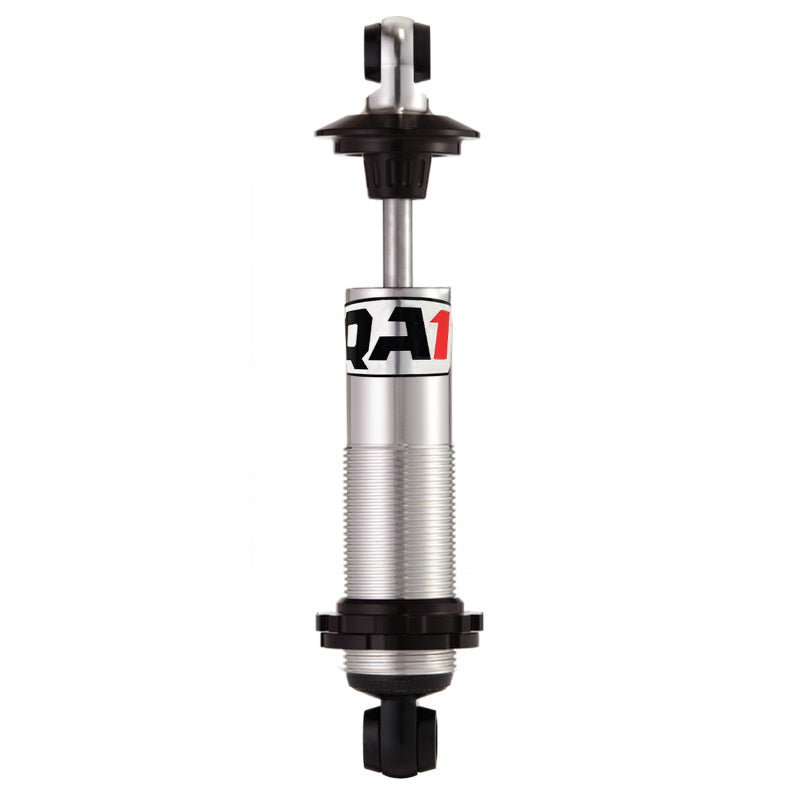 QA1 Aluma Matic Series Coil-Over Shock Absorber - Non-Adj. - Bushing Mount - 10.125in/14.375in- Alum - ALN4855P