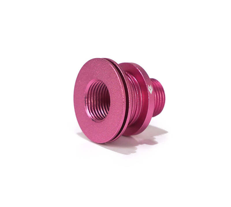 NRG Shift Boot Retainer Pink (Works with SK-350,450,480, 800 and Heat Sink Shift Knobs (M18x1.5)) - SKR-100PK - close-up view