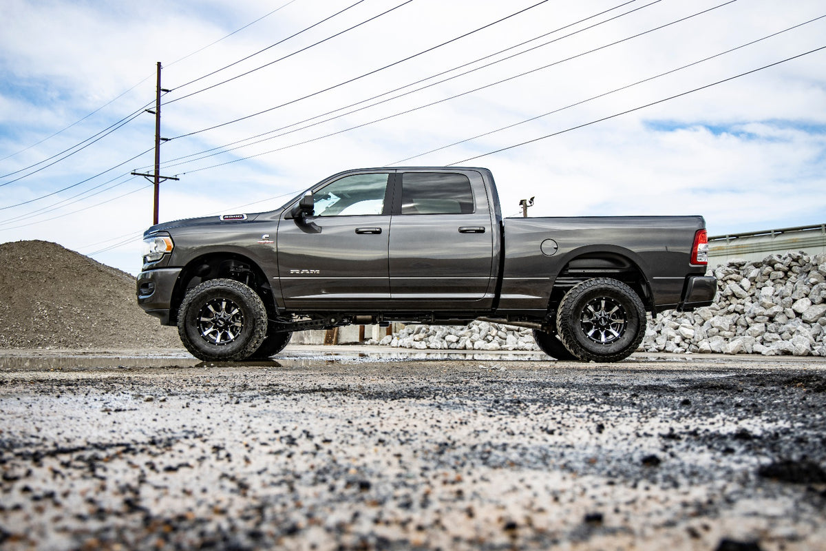 Rough Country - 2.5 Inch Leveling Kit - RR Coil - V2 - Ram 2500 (14-25)/3500 (13-25) - 37775 by Rough Country - detail view
