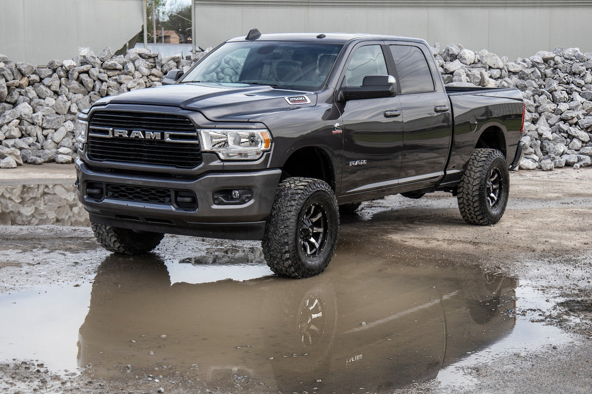 2.5 Inch Leveling Kit | Ram 2500 (14-24)/3500 (13-24) 4WD