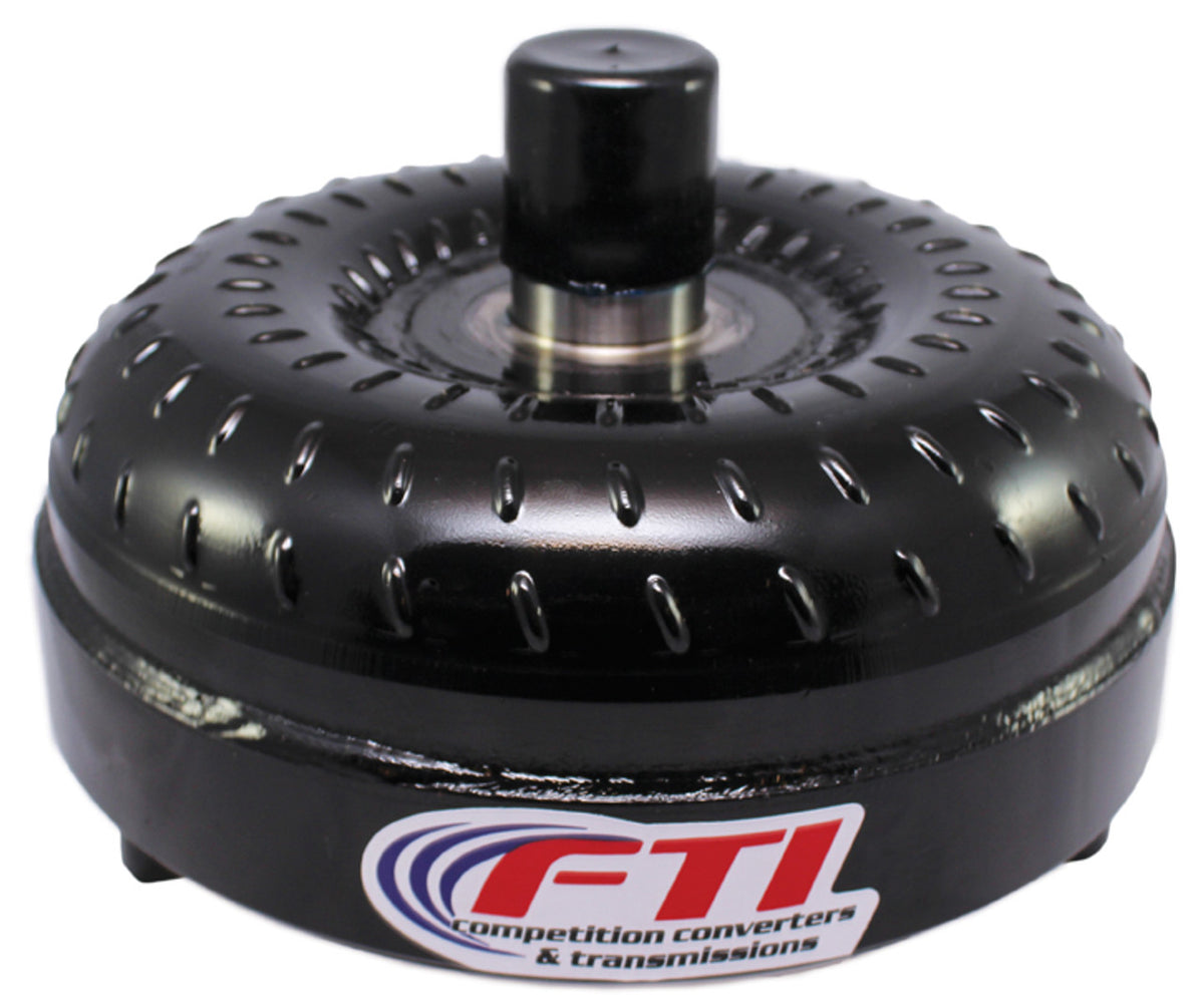 FTI 9.5in 4L60E Billet Triple Disc Lock-Up Street Racer Series - 2005 Corvette Only - 3000 Stall - SRLS3082-3C