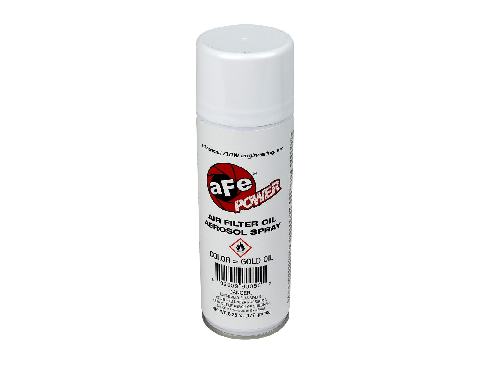 aFe MagnumFLOW Chemicals CHM Oil 6.5 oz Aerosol (Gold) - 90-10002