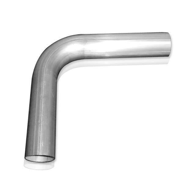 Stainless Works - 90-Degree Tubing Bends Mandrel Bent Stainless Steel - MB90225