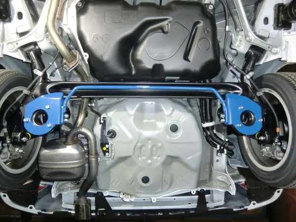 Cusco Sway Bar Rear 16mm Solid Toyota Prius C Aqua - 900 311 B16 for 2007-2010 Toyota Yaris