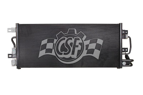 CSF 13-19 Ford Explorer 3.5L A/C Condenser - 10678 for 2013-2019 Ford Explorer