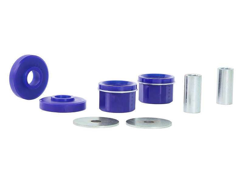 SuperPro MK4 Toyota Supra Twin Turbo Rear Upper Forward Differential Pinion Mount Bushing Set - SPF4888K