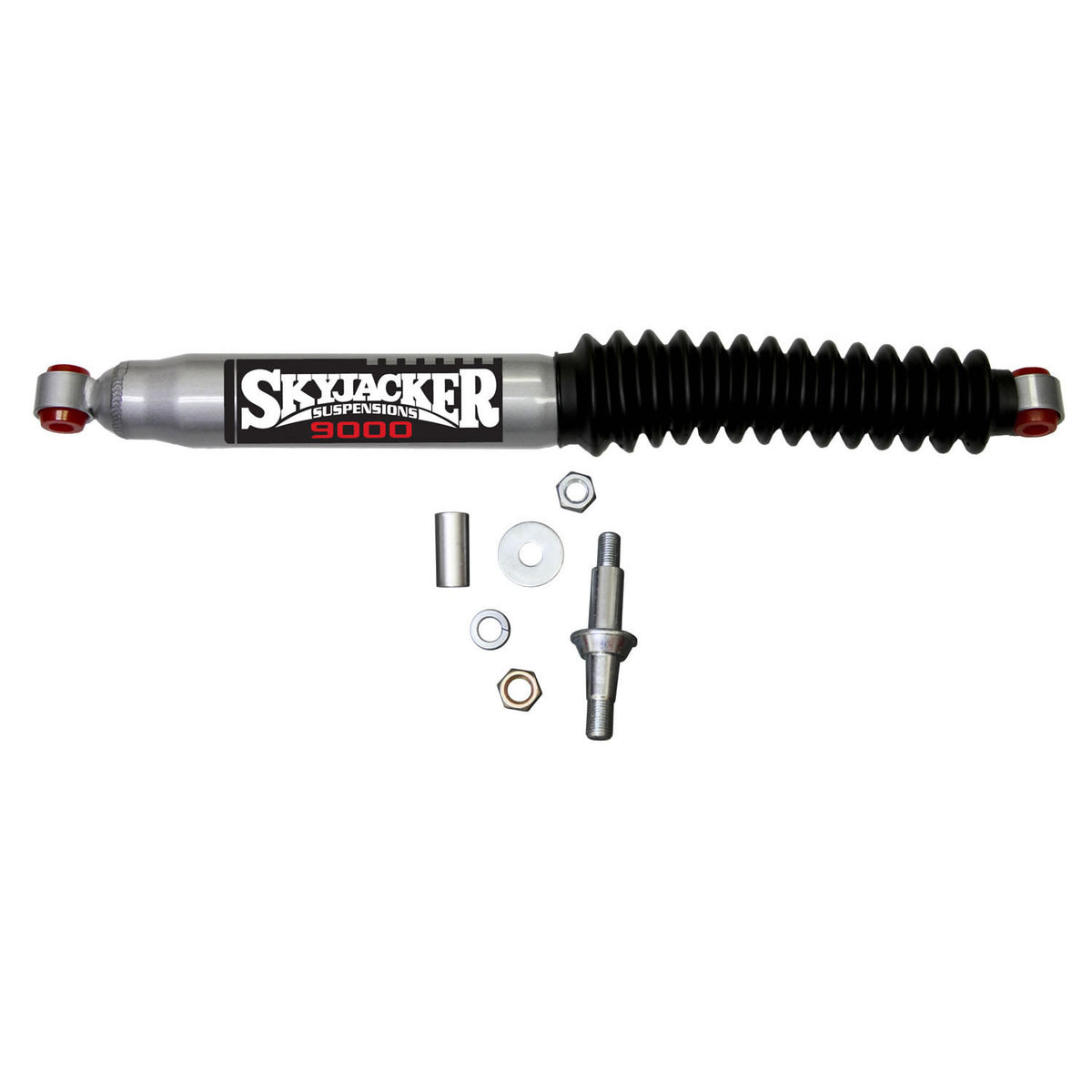 Skyjacker 2004-2006 Jeep Wrangler (LJ) Steering Damper Kit - 9009