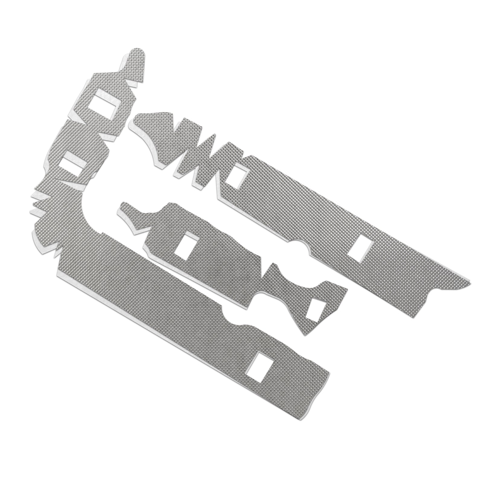 DEI Exhaust Heat Shield Liner HD FLH/T/R - 901047 by DEI - front view