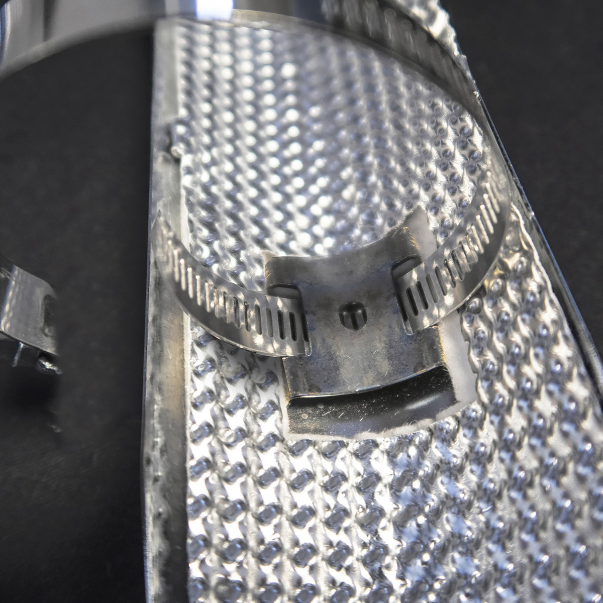 DEI Exhaust Heat Shield Liner HD FLH/T/R - 901047 by DEI - front view