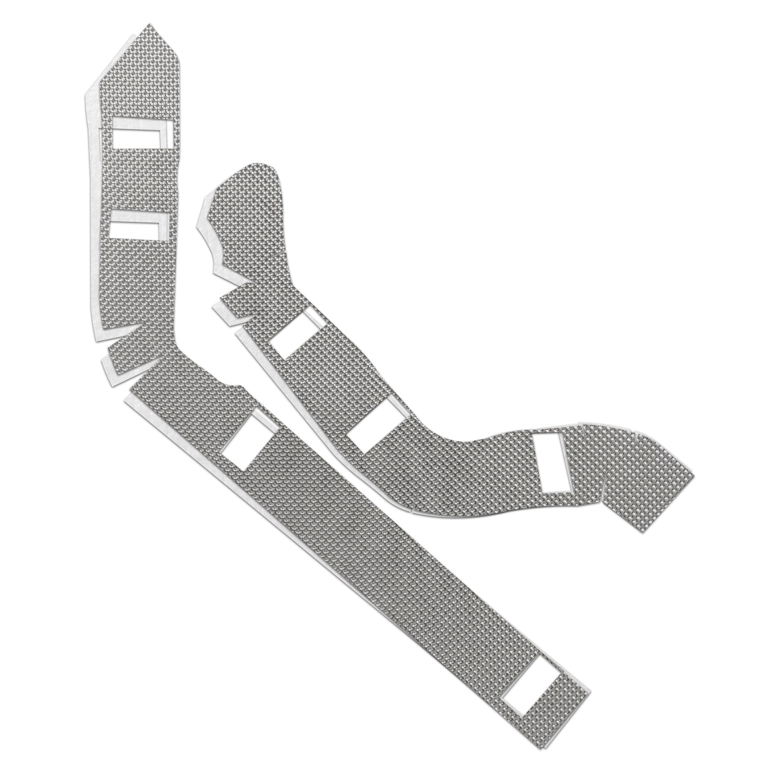 DEI Exhaust Heat Shield Liner FXST/FLST - 901049 by DEI - front view