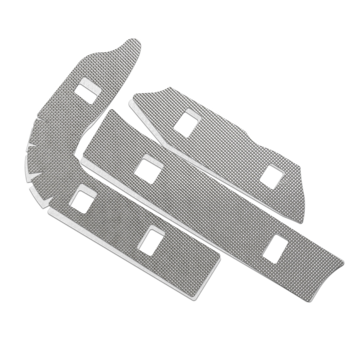 DEI Exhaust Heat Shield Liner FXST/FLST - 901051 by DEI - front view