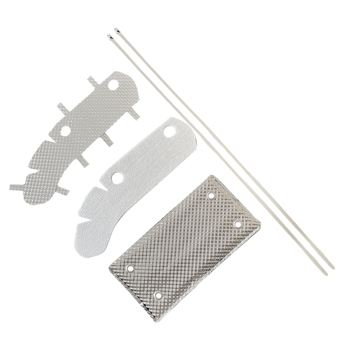 DEI 21-23 Harley Davidson Pan America Heat Shield Liner Kit - 901065 by DEI - front view