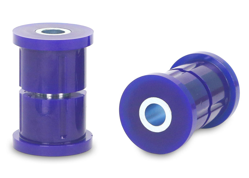 SuperPro 2007-2021 Toyota Tundra Limited Rear Leaf Spring Rear Spring Eye Bushing kit - SPF5725K