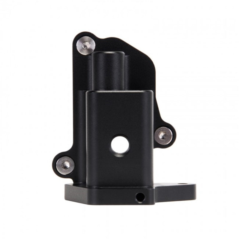 Skunk2 Honda/Acura H-Series VTEC Black Anodized Billet Solenoid - 639-05-0205 for 1993-2001 Honda Prelude - side view