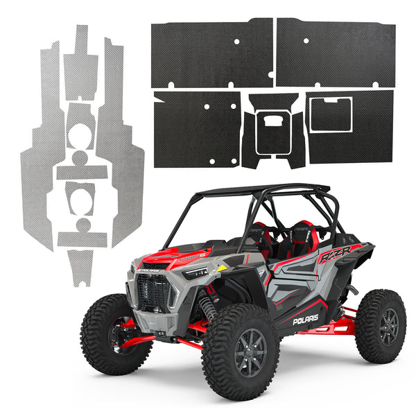 DEI 19-20 Polaris RZR XP 1000/RZR XP Turbo/RZR Turbo S Complete Heat Control Kit - 902403 for 2019-2020 Polaris RZR XP 4 Turb
