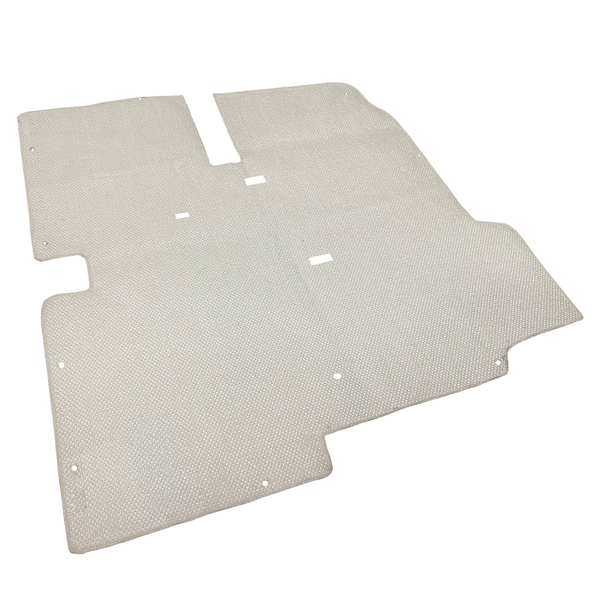 DEI 22-24 Honda Pioneer 1000-3/1000-5/1000-6 Under Seat Heat Shield Kit - 902409 for 2022-2024 Honda SXS1000M5 Pioneer 1000-5