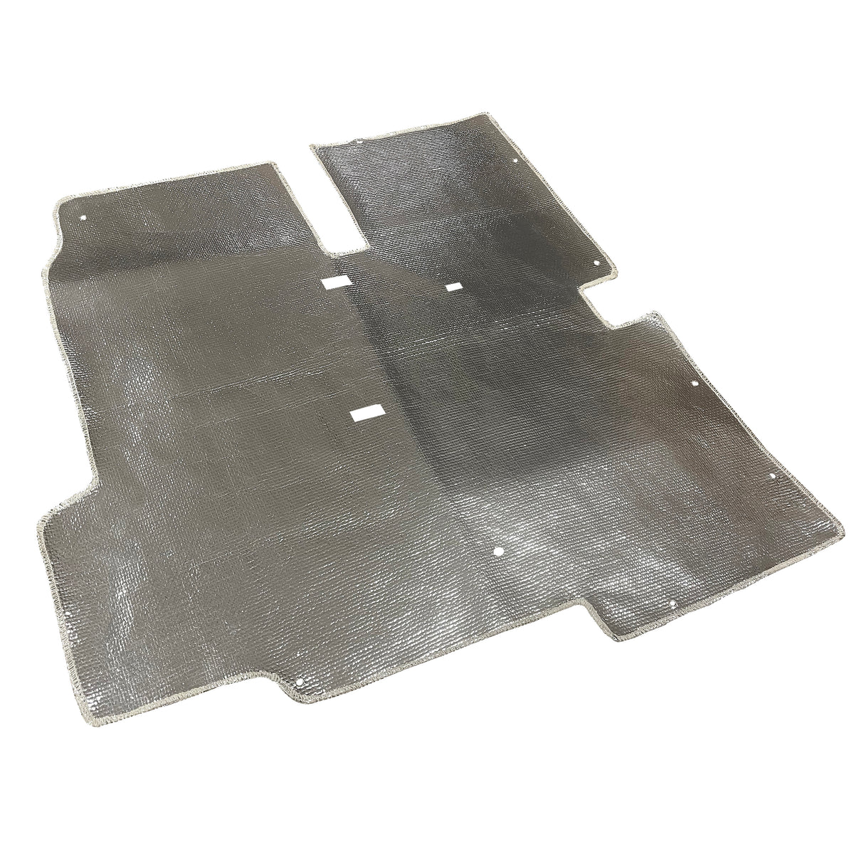 DEI 22-24 Honda Pioneer 1000-3/1000-5/1000-6 Under Seat Heat Shield Kit - 902409 for 2022-2024 Honda SXS1000M5 Pioneer 1000-5