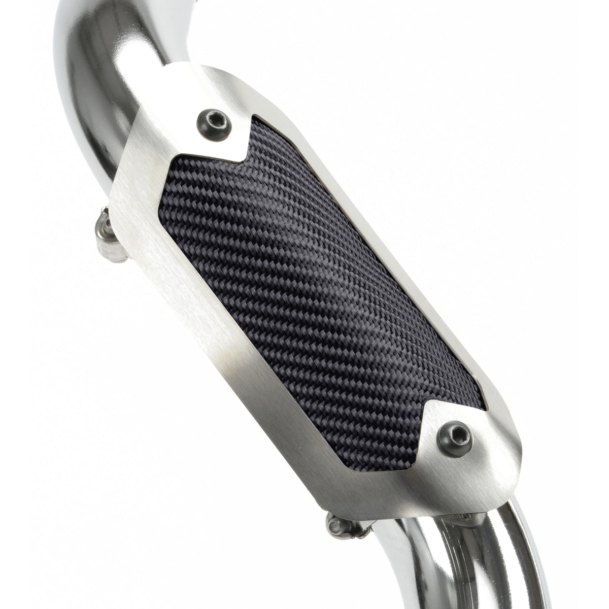 DEI Flex Heatshield Gen III 3.5x6.5 - 902457 by DEI - front view