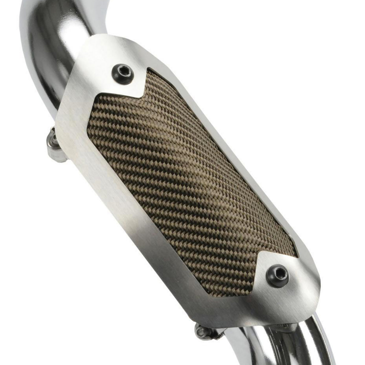 DEI Flex Heatshield Gen III 3.5x6.5 - 902458 by DEI - front view