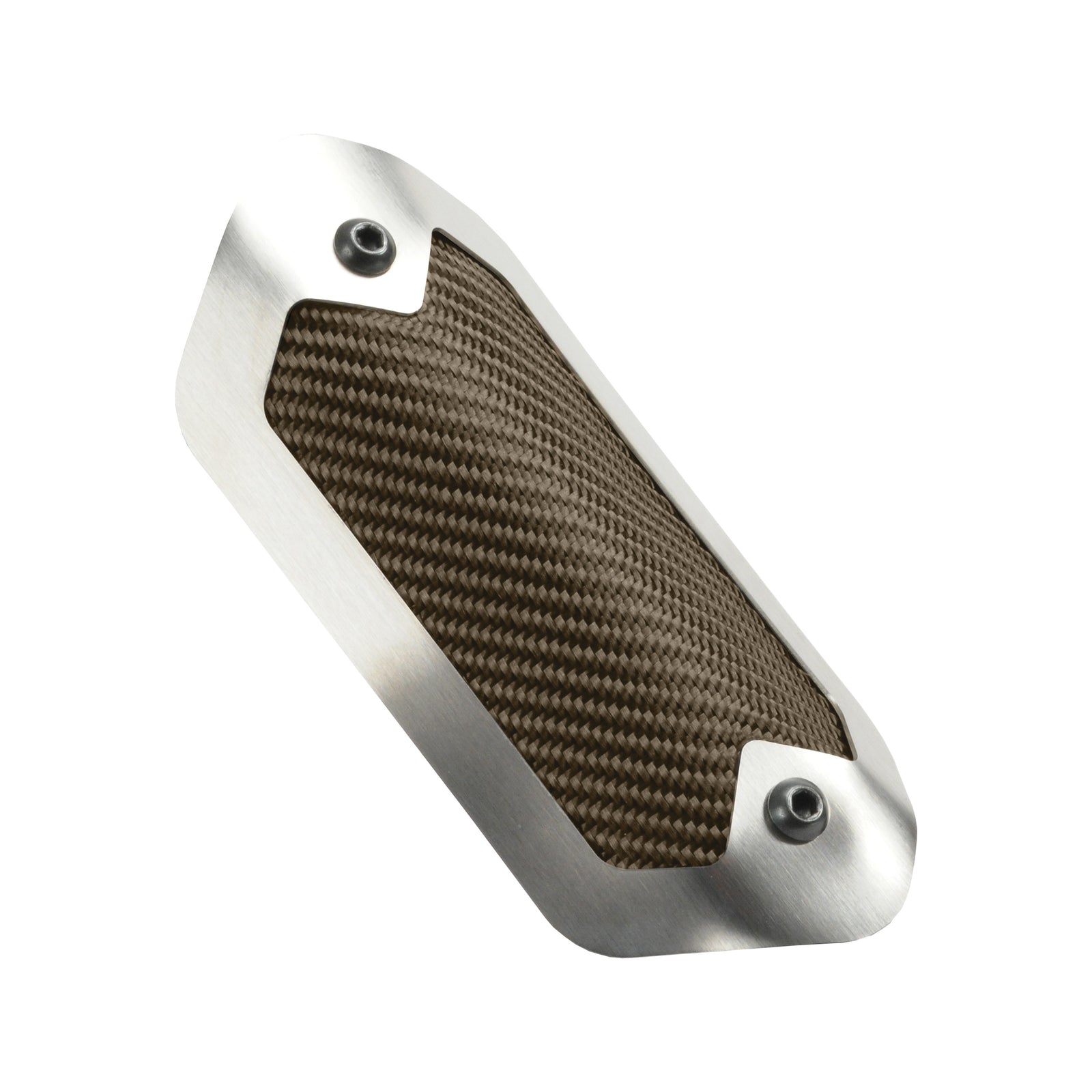 DEI Flex Heatshield Gen III 3.5x6.5 - 902458 by DEI - front view