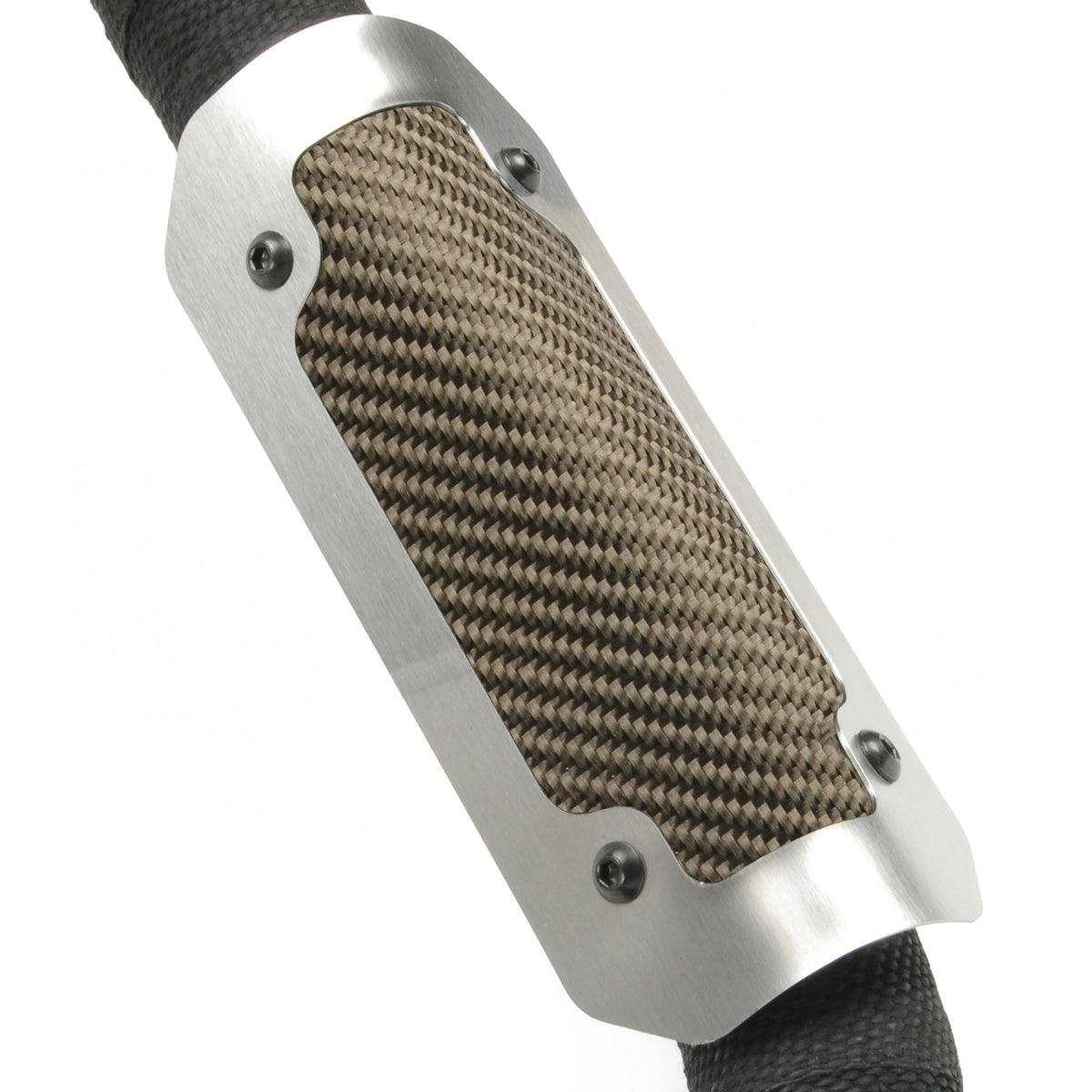 DEI Flex Heatshield Gen III 4x8 TI - 902460 by DEI - front view