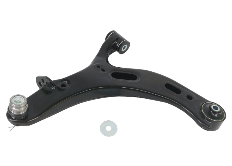 Whiteline 2010-2014 Subaru Legacy Front control arm - lower left arm - WA462L