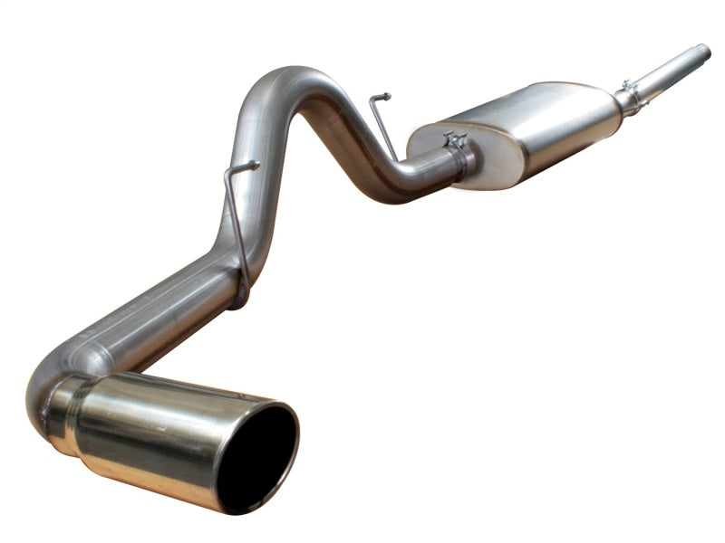 aFe MACHForce XP Cat-Back SS-409 Exhaust 04-08 Ford F-150 4.6/5.4L - 49-43011
