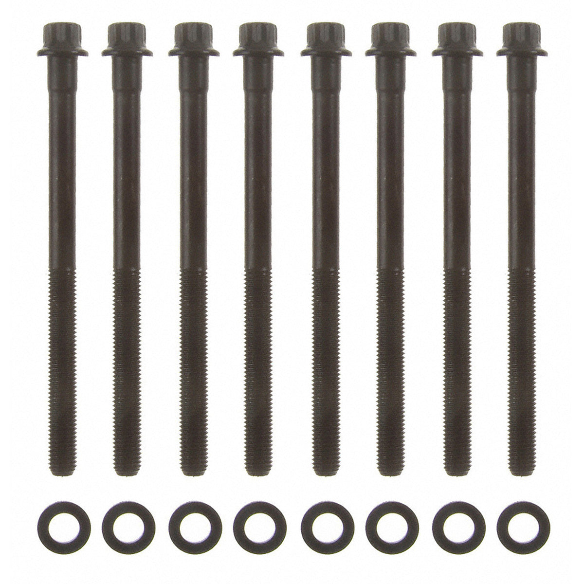 Fel-Pro Hyundai Santa Fe ES 72205 Engine Cylinder Head Bolt Set - ES72205 - front view