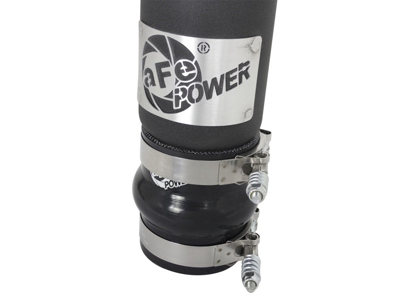 aFe BladeRunner Intercooler Tubes Combo 07.5-09 Dodge Diesel Trucks L6-6.7L (td) - 46-20034-B