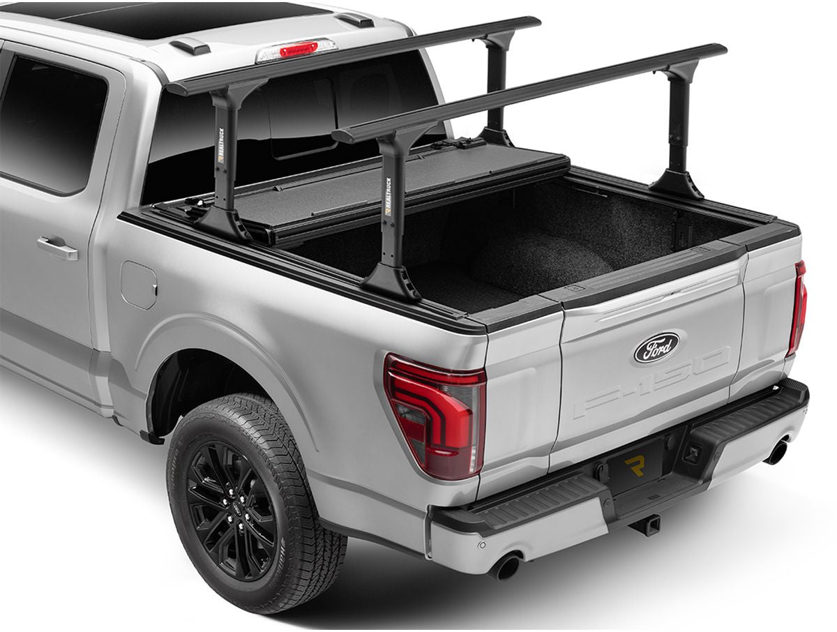 BAK 17-26 Ford Super Duty 8.2ft Bed BAKFlip MX4 TS - 449331TS