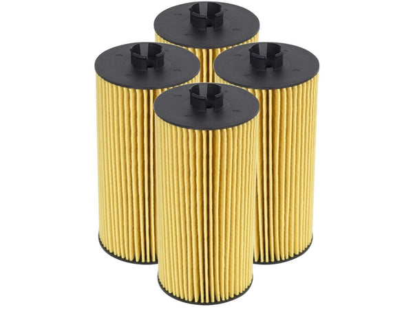 aFe ProGuard D2 Fluid Filters Oil F/F OIL Ford Diesel Trucks 03-10 V8-6.4L (TD) - 44-LF003-MB