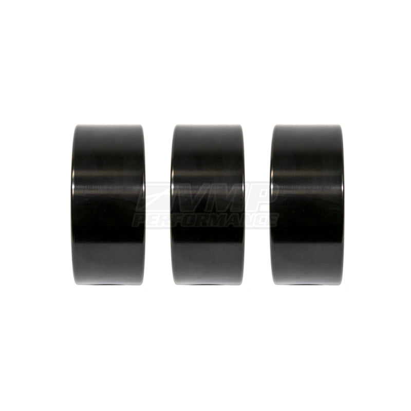 VMP Performance 03-04 Ford Mustang Cobra 4.6L 3-piece Replacement 90mm Idler Set - VMP-COBRAIDLERS