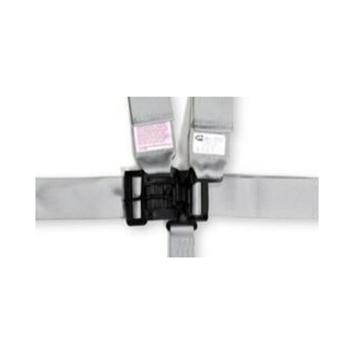 RaceQuip Platinum L & L 5pt Seat Belt