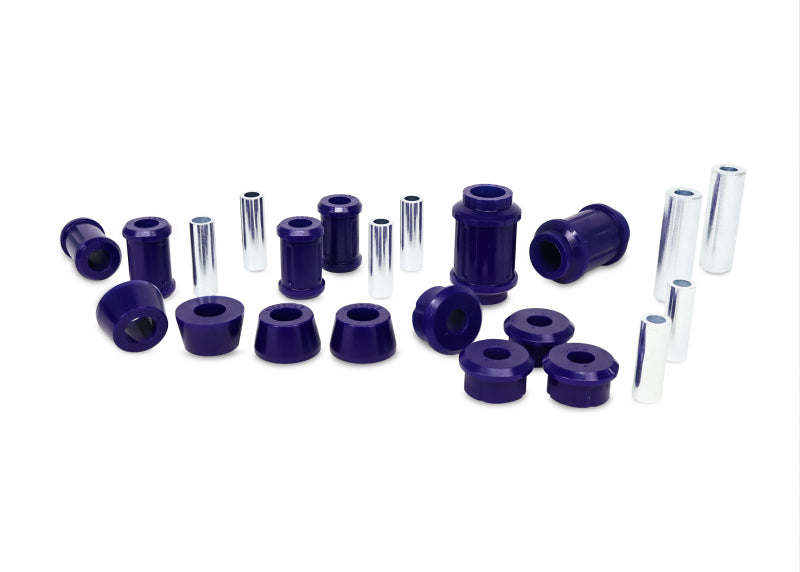 SuperPro Running Gear Bushing Kit Toyota SW20 MR-2 - KIT5155AK-RG