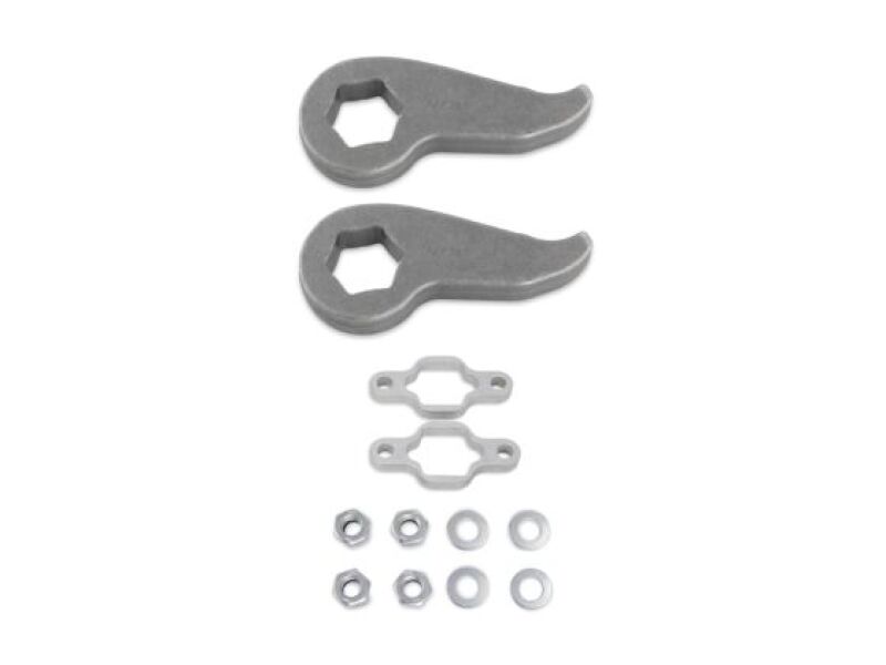 Cognito 20-24 Chevy/GMC Silverado/Sierra 2500/3500 HD 2WD/4WD 2in Economy Leveling Kit - 110-90776