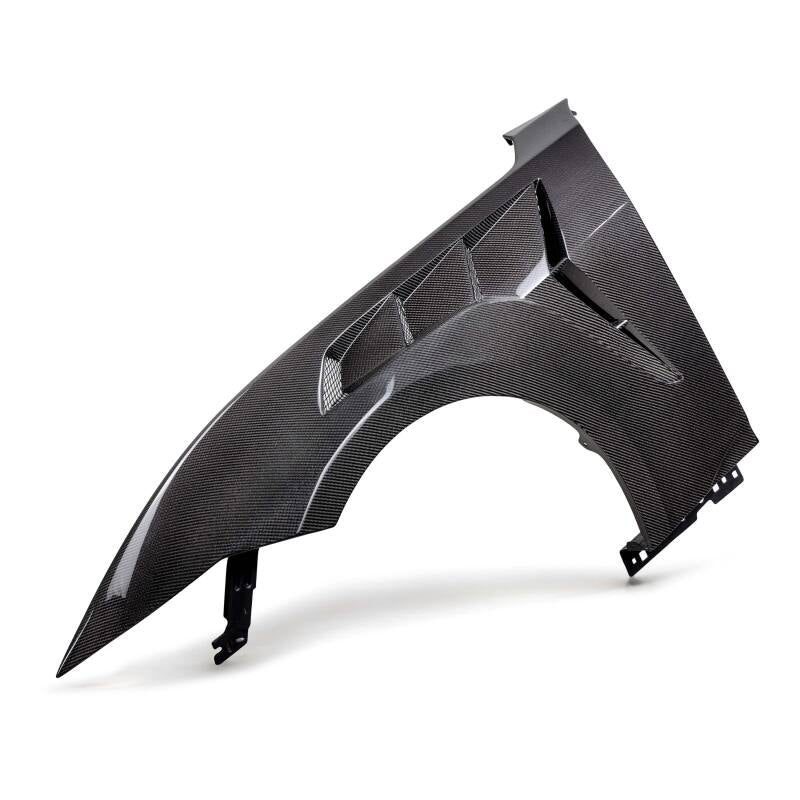Anderson Composites 2024 Ford Mustang Type-GTD Carbon Fiber Fenders - AC-FF24FDMU-GTD