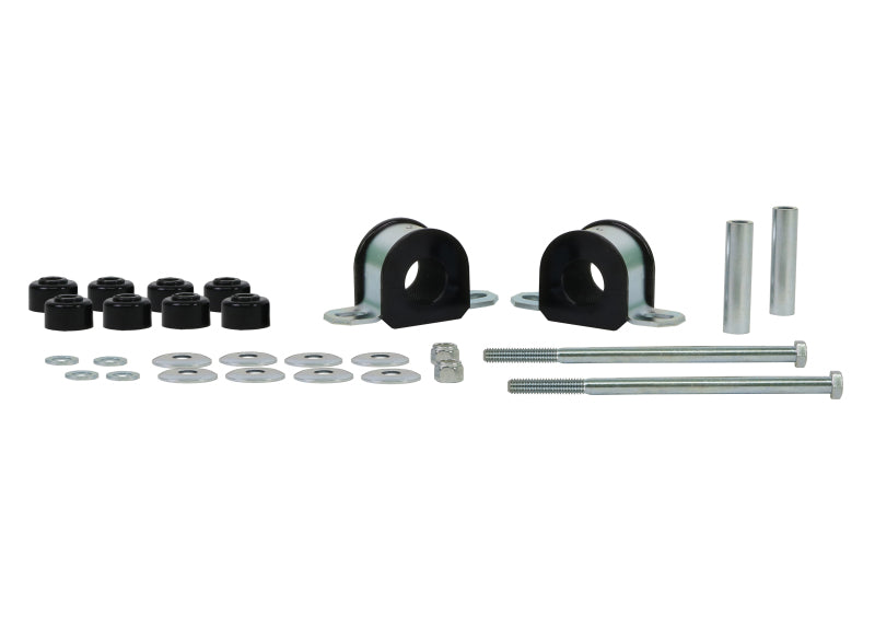 Whiteline 1985-1989 Chevrolet Astro Sway Bar - Mount &amp; Link Bushings - W23827