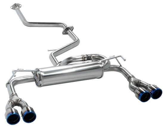 HKS Legamax Premium CT200h - 32018-AT038