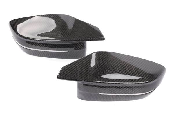 Dinan - Mirror Cover Set - 2021-2026 BMW M2/M3/M4 - D980-0033