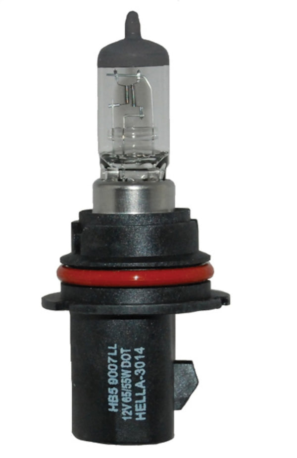 Hella Bulb 9007 12V 65/55W Px29T Long Life - 9007LL for 1996-2007 Dodge Caravan - front view