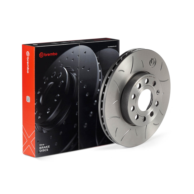 Brembo OE 2020+ Audi (FAW) A3 Sportback/04-13 VW Jetta III (1K2) Front Sport Brake Disc - 288x22 - 09.9145.1S
