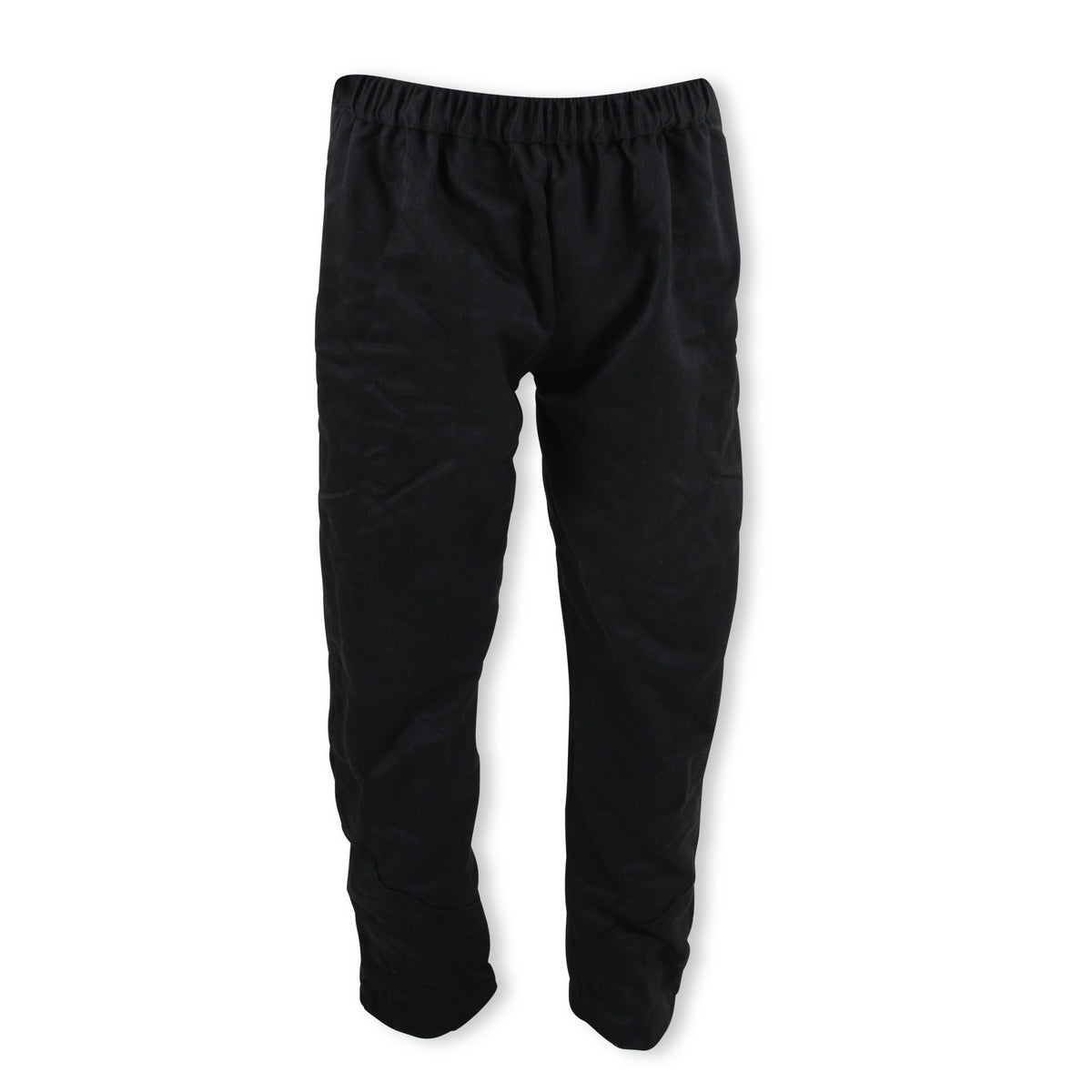 RaceQuip Black Chevron-5 Pants SFI-5 - Small
