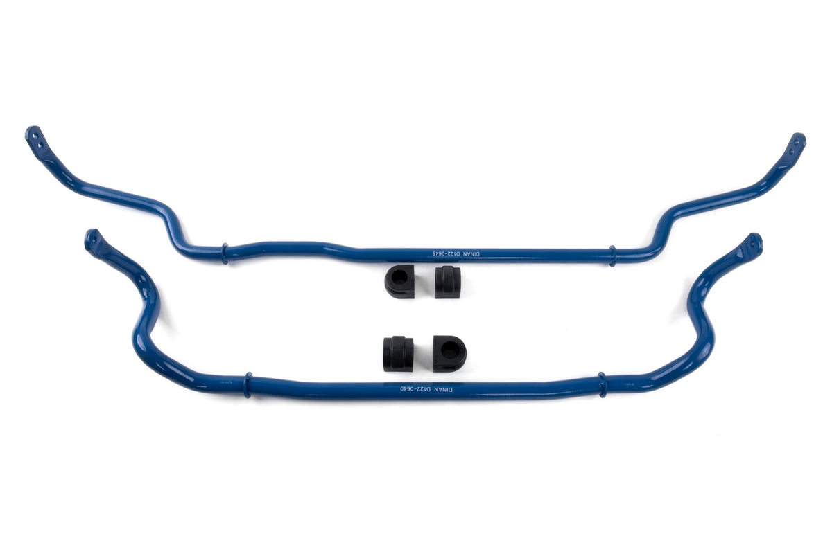 Dinan - Anti-Roll Bar Set - 2023-2026 BMW M2 - D120-0640