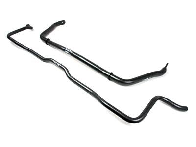 H&R 05-09 Ford Mustang/Convertible/GT/Shelby GT/Shelby GT-H V6/V8 36mm Adj. 2 Hole Sway Bar - Front - 70655