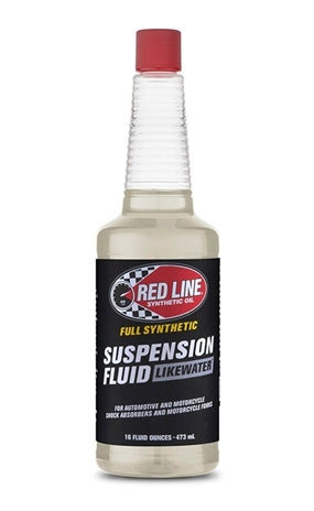 Red Line Suspension Fluid Likewater 16oz