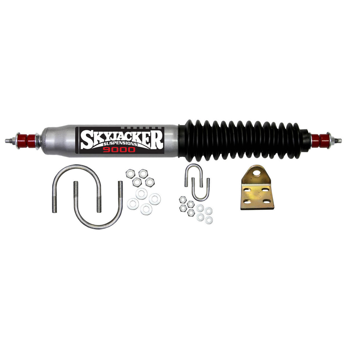Skyjacker 1975-1975 Ford Bronco Steering Damper Kit - 9110