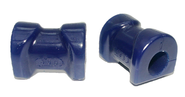 SuperPro - 22mm Sway Bar Mount Bushing Kit - SPF0358-22K for 1987-1991 BMW 325i - front view