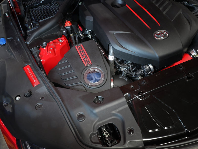 aFe Takeda Momentum Pro 5R Cold Air Intake System 2020 Toyota Supra (A90) - 56-70015R
