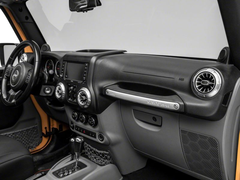 Raxiom 11-18 Jeep Wrangler JK LED Ambient Vent Lighting Kit - J139322