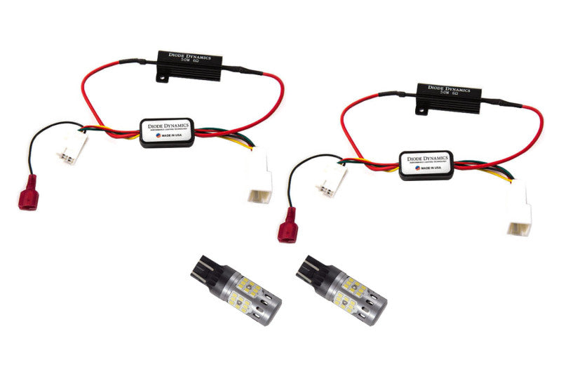 Diode Dynamics 13-16 FR-S / BRZ Tail as Turn +Backup Module (USDM) Stage 2 - DD3057